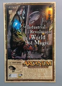 Rising Stars #8, NM Image Comics, 2001