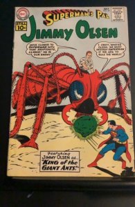 Superman's Pal, Jimmy Olsen #54 (1961)
