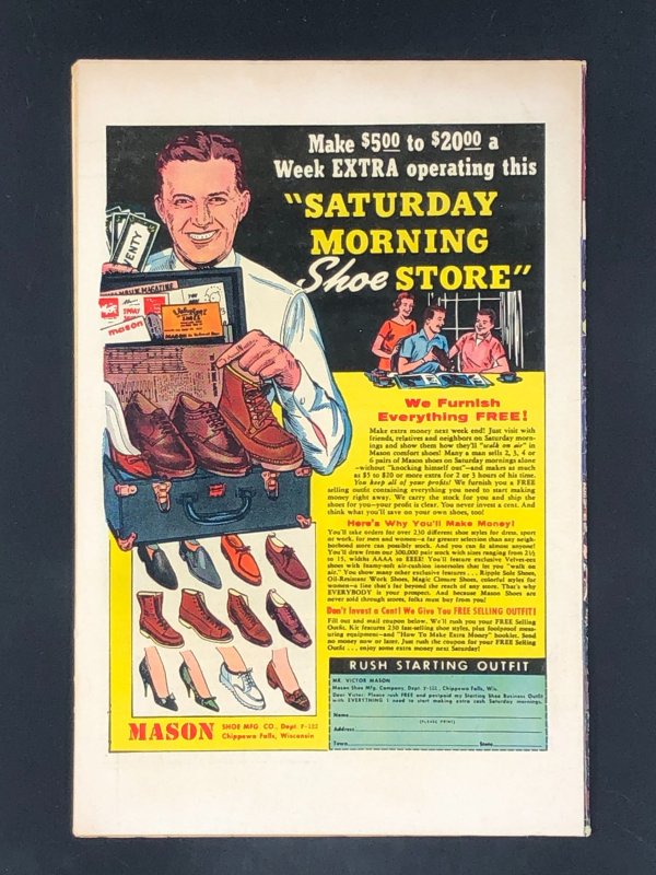 Strange Tales #119 (1964) VG/FN