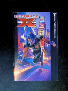 Ultimate X-Men #1  MARVEL Comics 2001 VF/NM