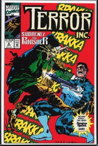 Terror Inc. #6 (1992) Terror Inc.