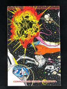 Robotech: The Macross Saga #5 (1985) As Seen On TV!