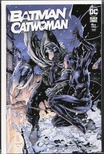 Batman/Catwoman #3 Lee Cover (2021)