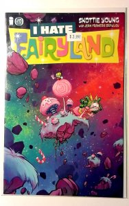 I Hate Fairyland #10 (2016) Image Comics Gert 1st Print Comic Book