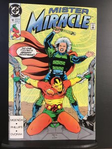 Mister Miracle #18 (1990)