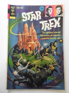 Star Trek #15 (1972) FN+ Condition!