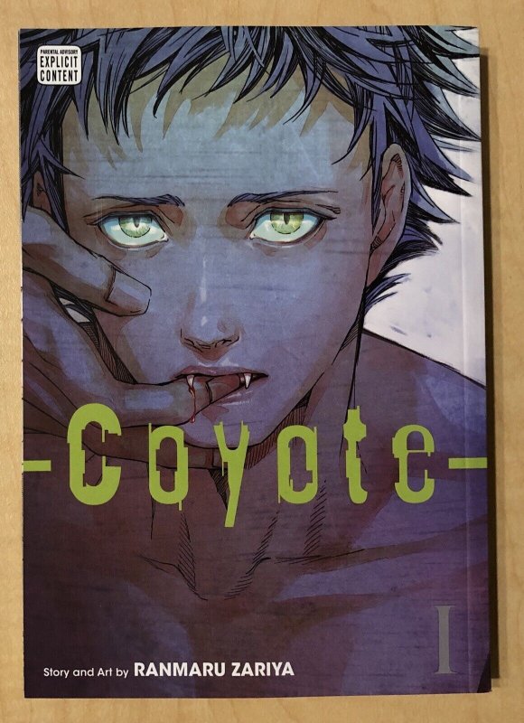 Yaoi Manga Poster