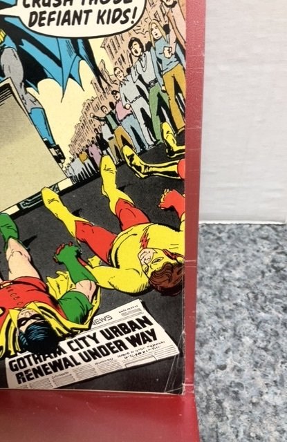 The Brave and the Bold #102 (1972)