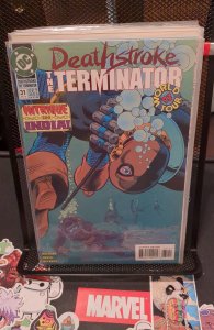 Deathstroke the Terminator #31 (1993)