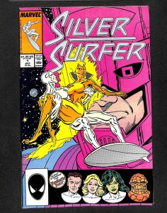 Silver Surfer #1 (1987)