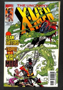 The Uncanny X-Men #374 (1999)