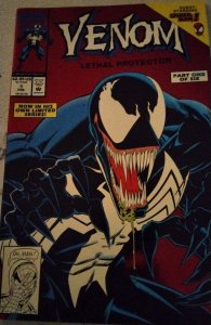 Venom: Lethal Protector #1 (1993) Venom