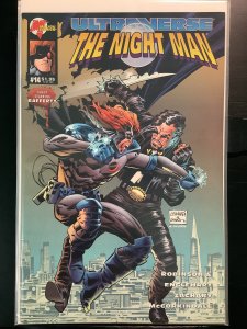 The Night Man #14 (1994)