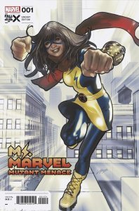 Ms Marvel Mutant Menace #1 2024 Villalobos Cover E Marvel Comics H16