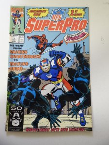 NFL Superpro #1 (1991)