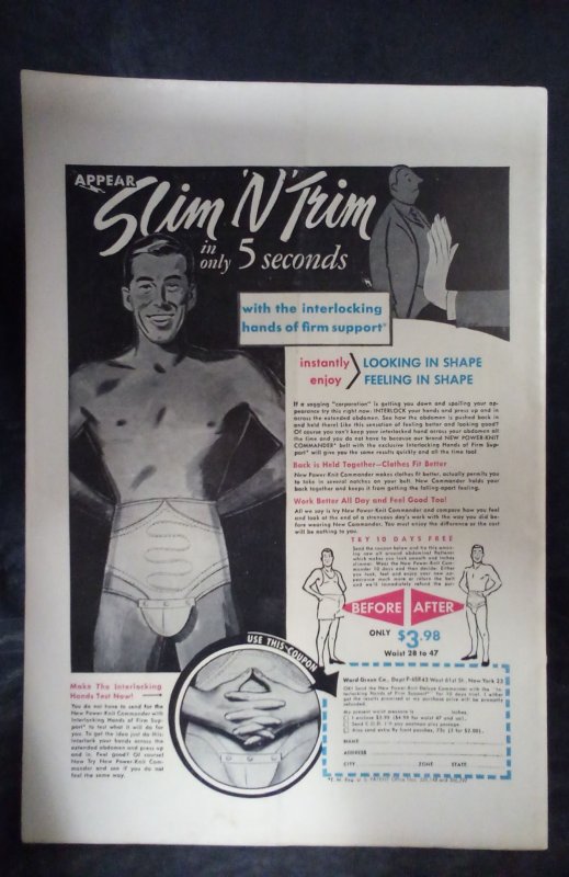 Cowboy Western #56 (1955)