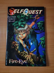 ElfQuest #2 ~ NEAR MINT NM ~ 1996 Warp Graphics Comics