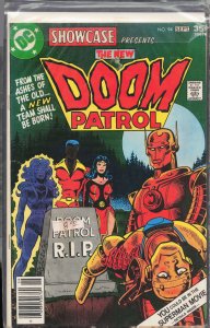 Showcase #94 (1977) Doom Patrol [Key Issue]