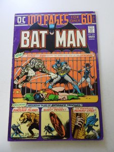 Batman #256 (1974) FN- condition