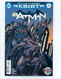 Batman #2 (2016)