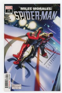 Miles Morales: Spider-Man #33 (2019 v1) Shift NM