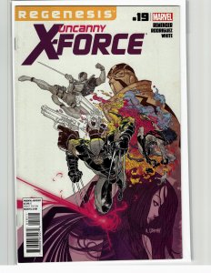 Uncanny X-Force #19 (2012) X-Force