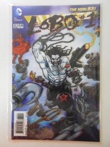 Justice League #23.2 Standard Cover (2013)