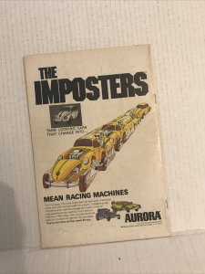 Flash #222 Co-staring Green Lantern