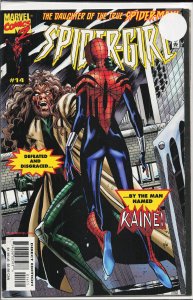 Spider-Girl #14 (1999) Spider-Girl