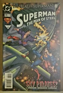 Superman: The Man of Steel #51 (1995)