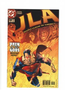 JLA #101 NM- 9.2 DC Comics 2004 Justice League, Batman & Superman