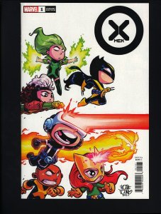 X-Men #1 Skottie Young Variant