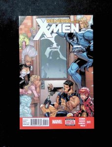 Wolverine and the X-Men #41  MARVEL Comics 2014 VF/NM