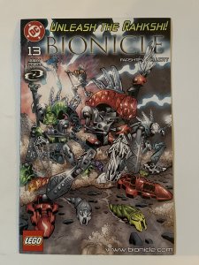 Bionicle #13 - VF (2003)