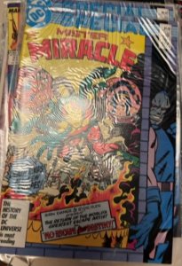 Mister Miracle Special Direct Edition (1987) Mister Miracle 