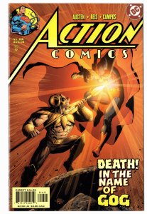 Action Comics #816 (2004)