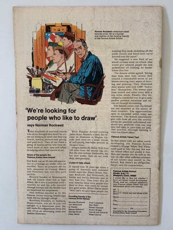 Daredevil #58 (1969)