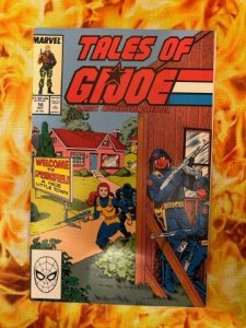 Tales Of G.I. Joe #10 (1988) - VF/NM