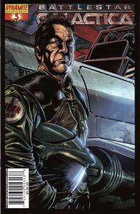 Battlestar Galactica (Dynamite) #3A FN ; Dynamite | Greg Pak