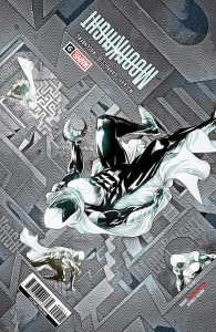 Moon Knight #9 2nd Ptg Cory Smith Var Marvel Prh Comic Book