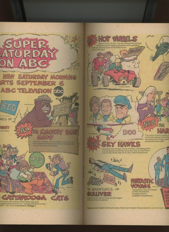 (1969) Fantastic Four #92: SILVER AGE! EXCELLENT! WE COMBINE SHIPPING! (8.5)