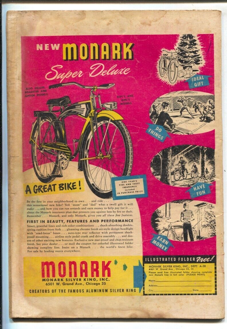 Jack Armstrong 2 1947The AllAmerican Boy of Radio FameSteve Larsen