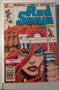 Red Sonja #1 (1983)