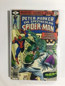 The Spectacular Spider-Man #34 (1979) VF3B127 VERY FINE VF 8.0