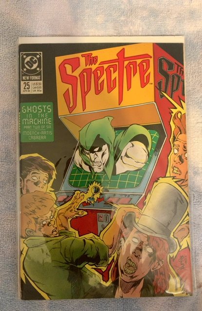 The Spectre #25 (1989)