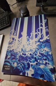 Death of the Inhumans #3 Variant Cover (2018)