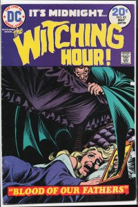 The Witching Hour #42 (1974) The Three Witches