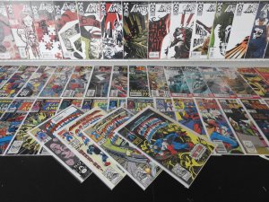 Huge Lot 160+ Comics W/Ghost Rider, Punisher, Hobgoblin+ Avg VF+ Condition!