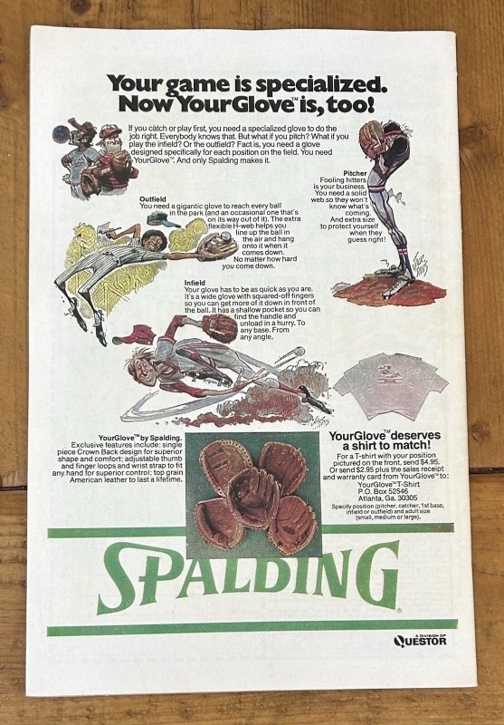 Captain Marvel #46 1976 Chris Claremont Terry Austin Al Milgrom NM-