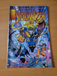 Stormwatch #2 ~ DOLLAR BIN ~ 1993 Image Comics